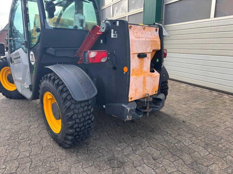 Dieci MINI AGRI 25.6