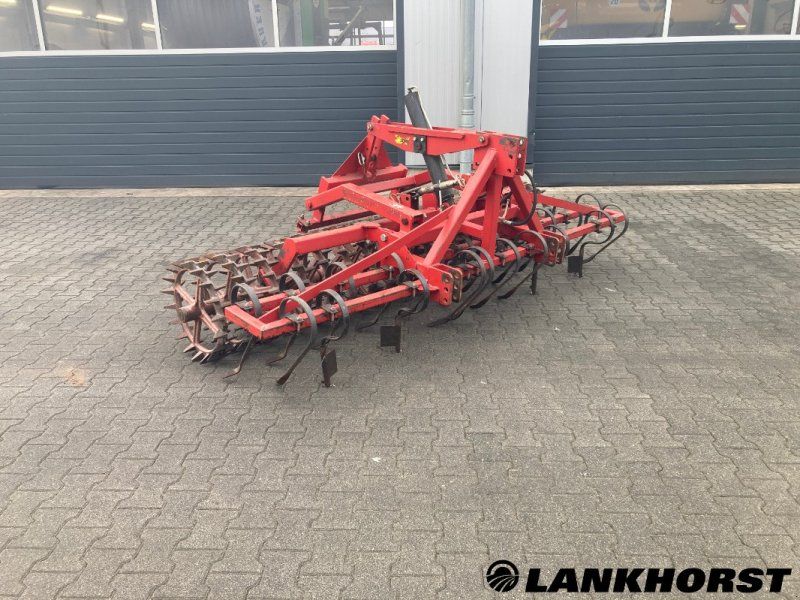 Krull SAATBETTGRUBBER