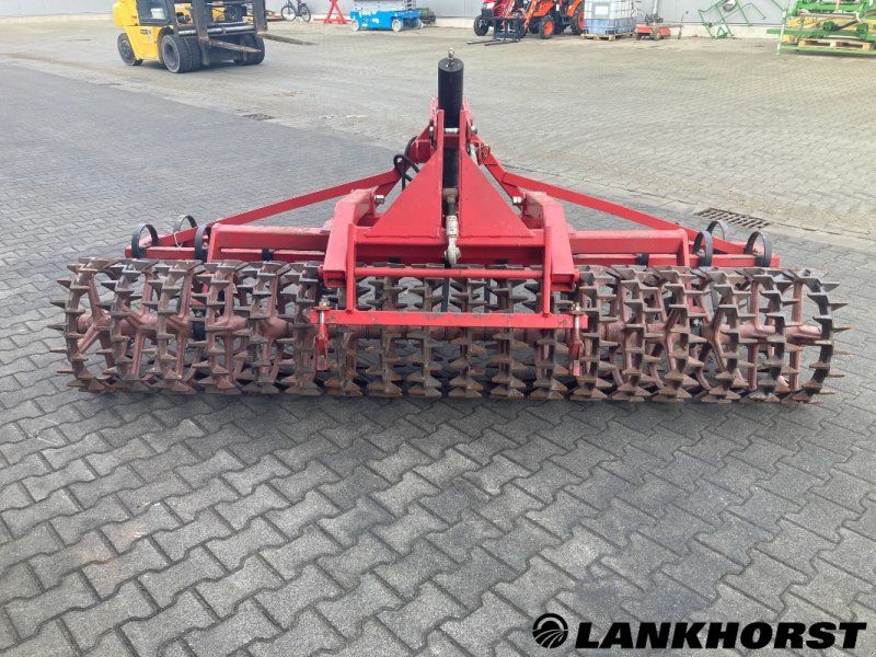 Krull SAATBETTGRUBBER