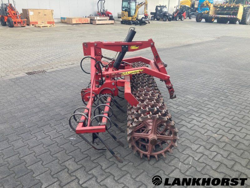 Krull SAATBETTGRUBBER