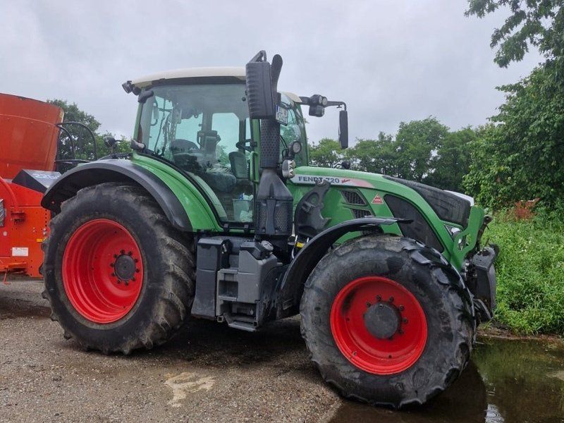 Fendt 720 Vario SCR Profi