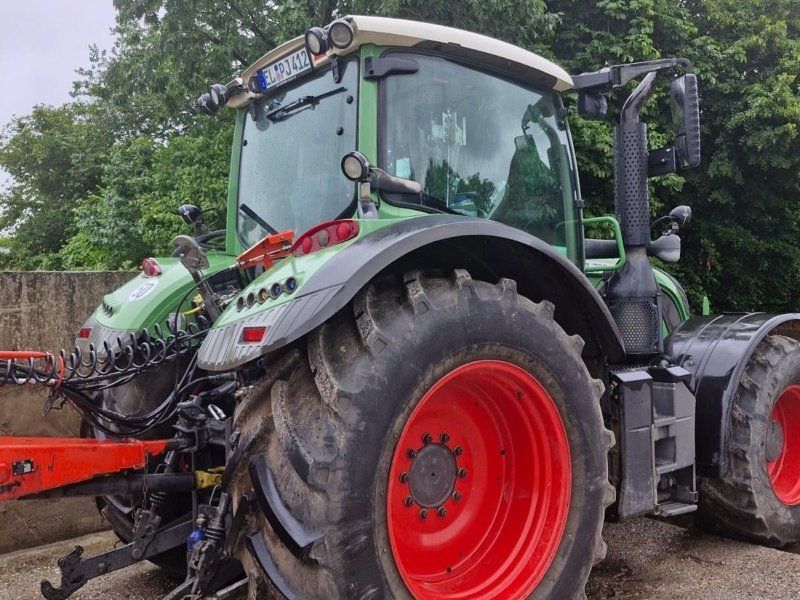 Fendt 720 Vario SCR Profi