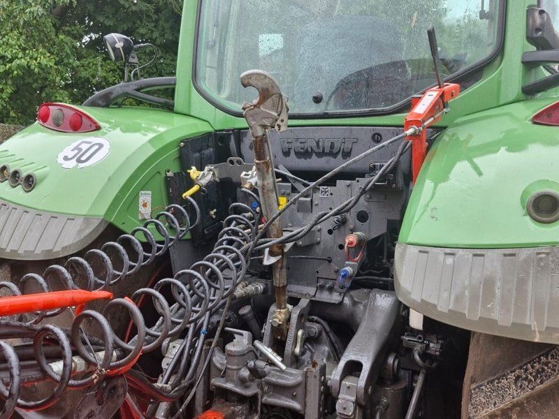 Fendt 720 Vario SCR Profi