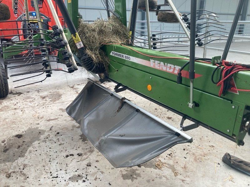 Fendt Former 880