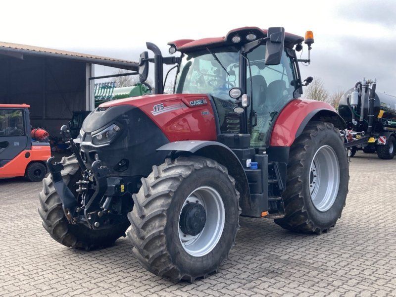 Case IH Puma 175 CVX