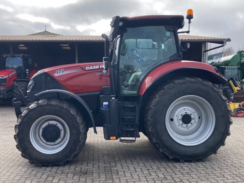 Case IH Puma 175 CVX