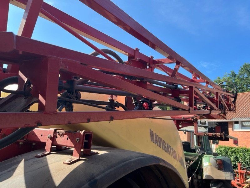 Hardi Navigator 4000