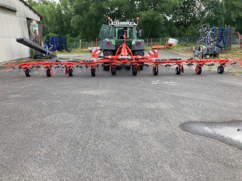Kuhn GF 10803 Heuwender