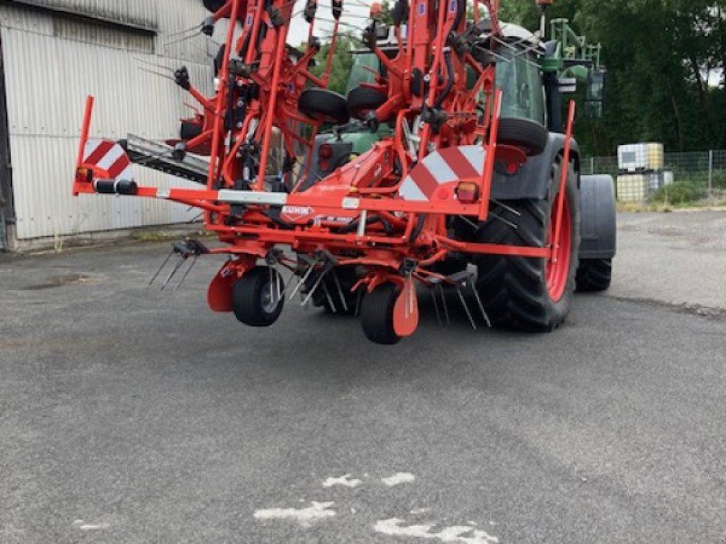 Kuhn GF 10803 Heuwender