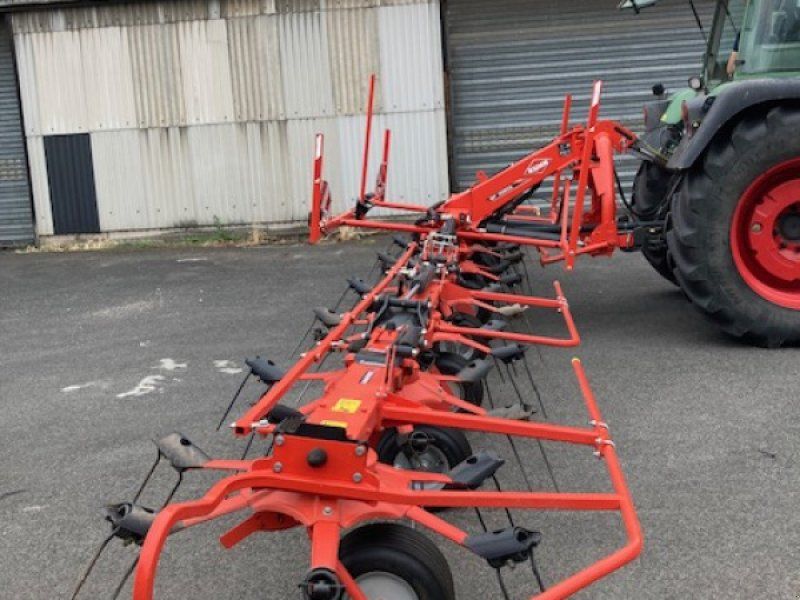 Kuhn GF 10803 Heuwender