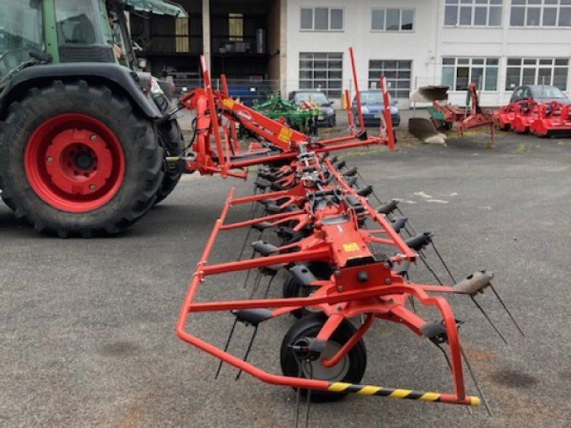 Kuhn GF 10803 Heuwender