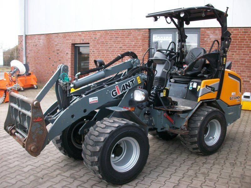 Giant G2700HD+ X-TRA