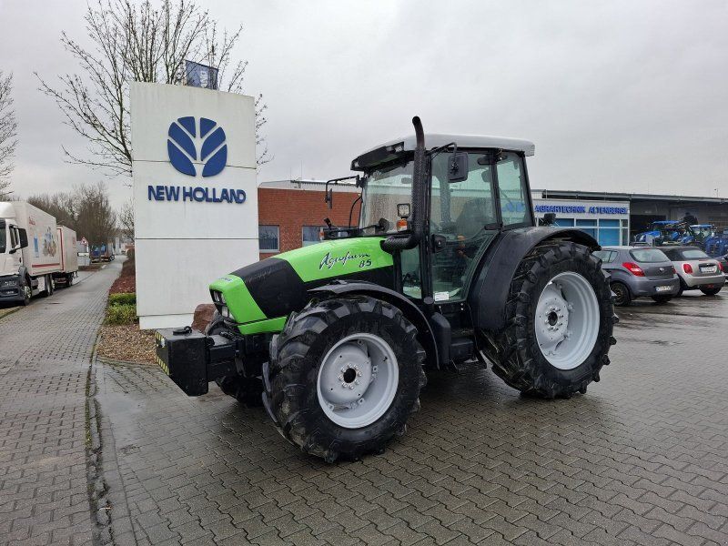 Deutz-Fahr Agrofarm 85