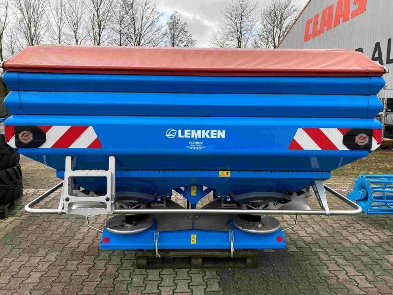 Lemken Polaris 16/4000 SpeedControl