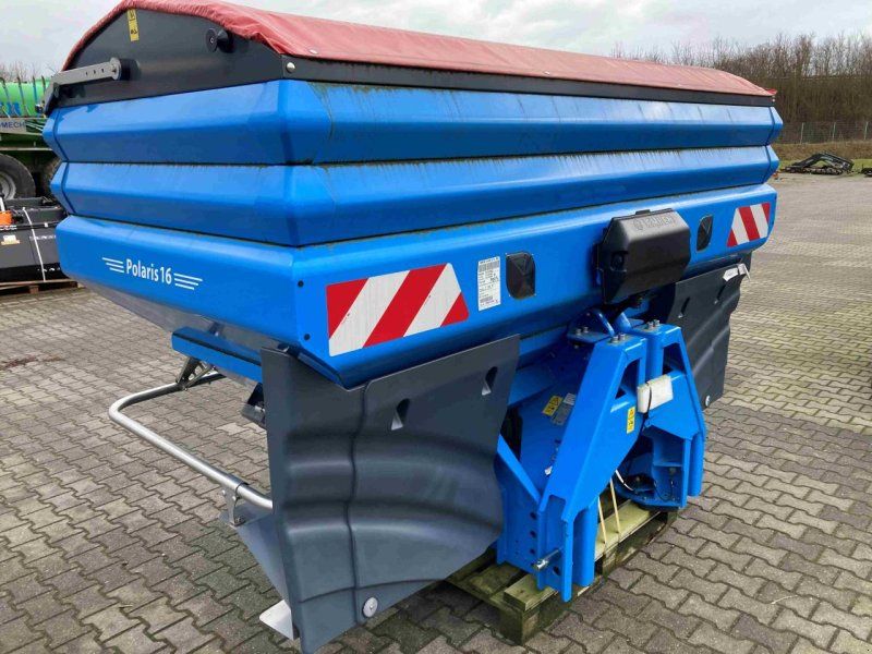 Lemken Polaris 16/4000 SpeedControl