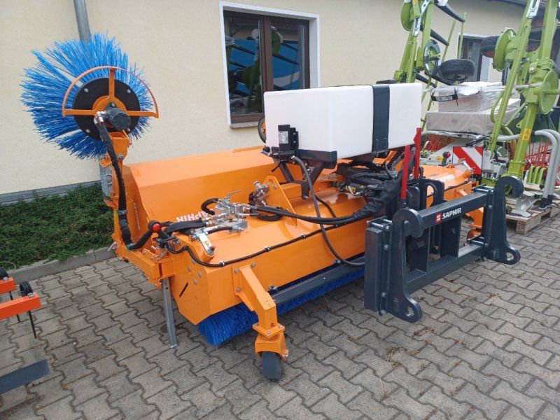 Saphir PKM 26 Claas Scrpion Kramer TKL