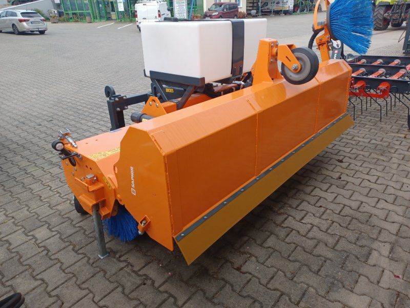 Saphir PKM 26 Claas Scrpion Kramer TKL