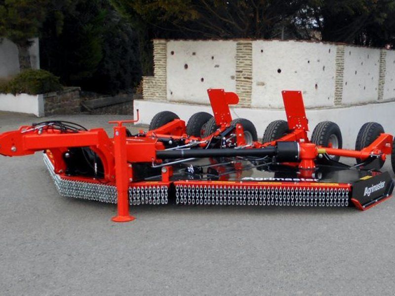 Agrimaster LMC 4.60 Mega Cut