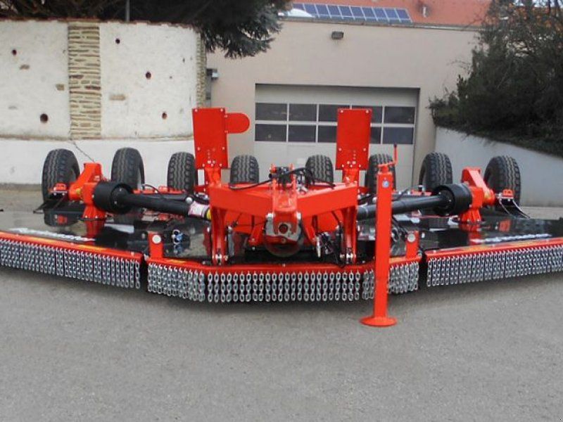 Agrimaster LMC 4.60 Mega Cut