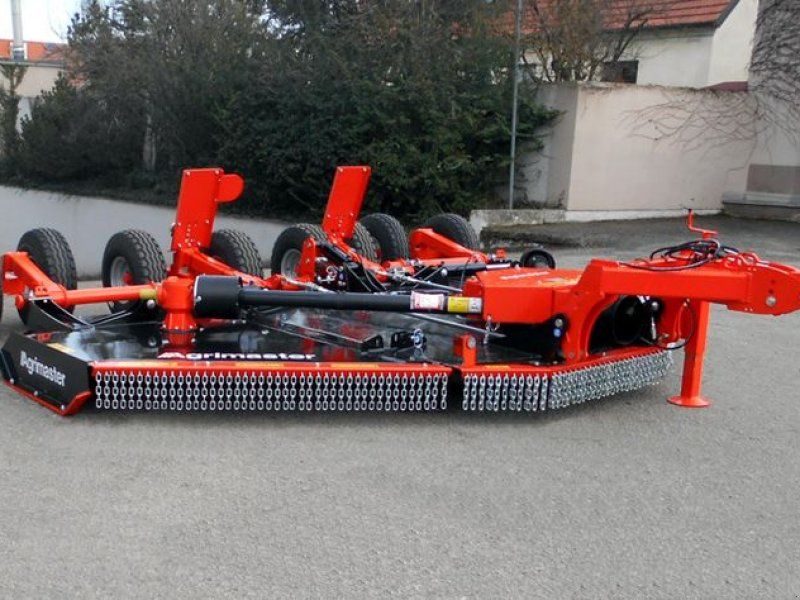 Agrimaster LMC 4.60 Mega Cut
