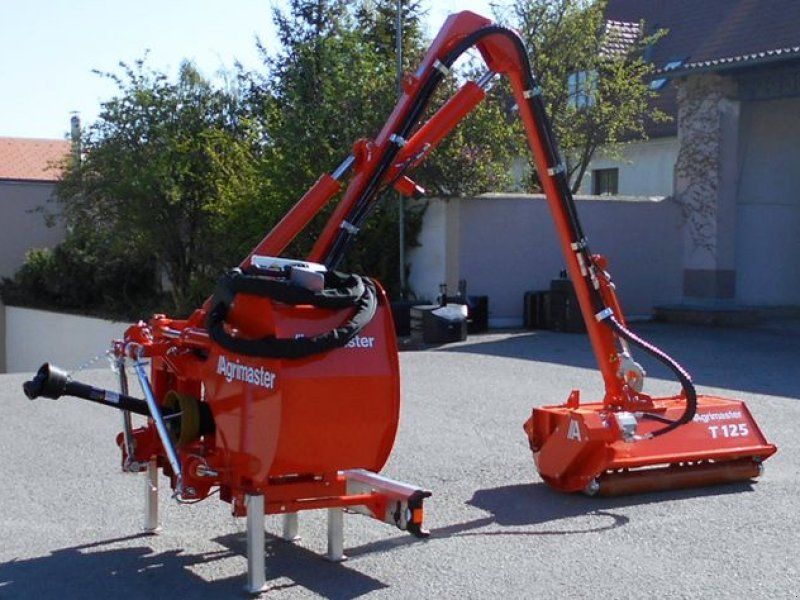 Agrimaster ASR 6.00-125