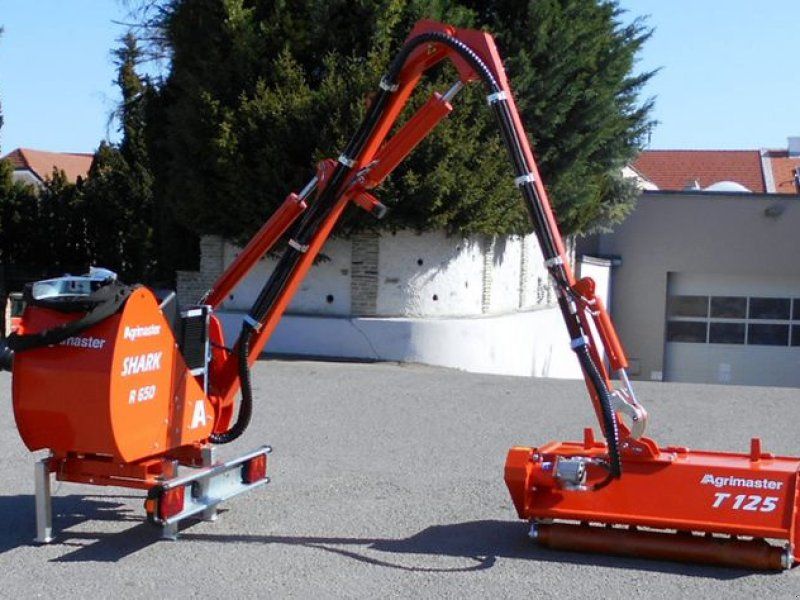 Agrimaster ASR 6.00-125