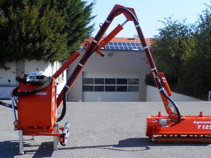 Agrimaster ASR 6.00-125