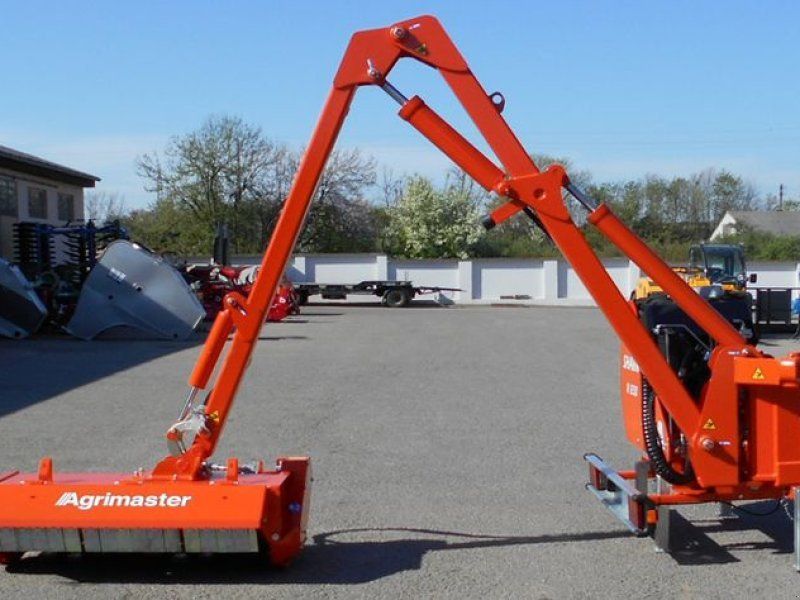 Agrimaster ASR 6.00-125