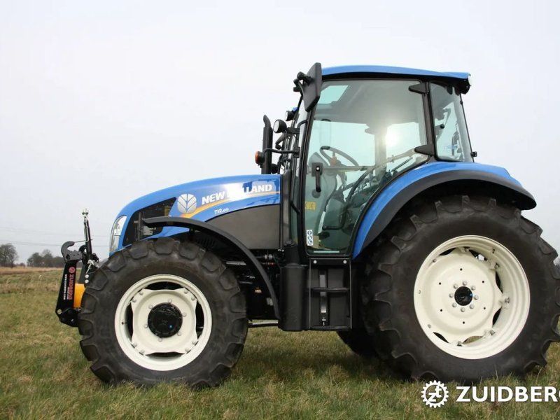 Zuidberg Holland Modell T4 bzw. T5 SuperSteer