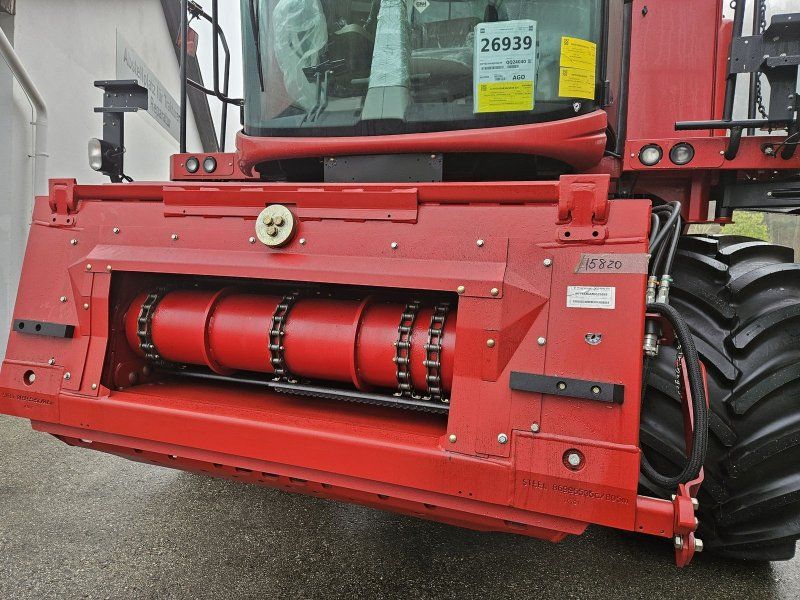 Case IH Axial-Flow 7160