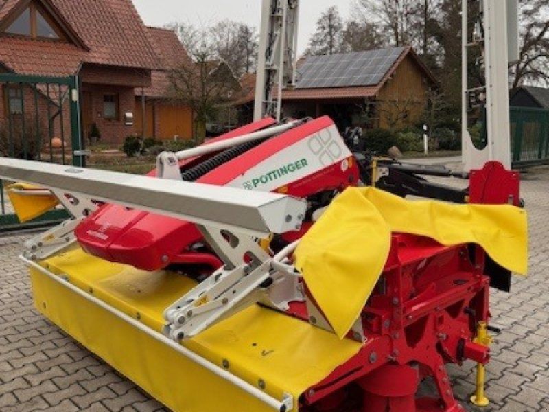 Pöttinger Novacat V 10 ED