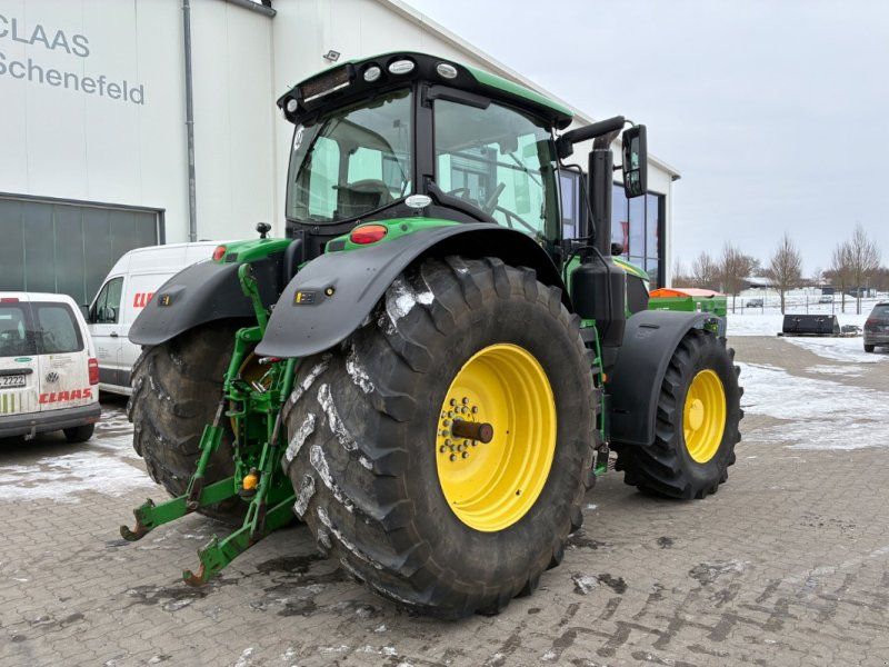 John Deere 6250R ULTIMATE Edition