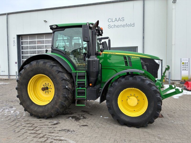 John Deere 6250R ULTIMATE Edition