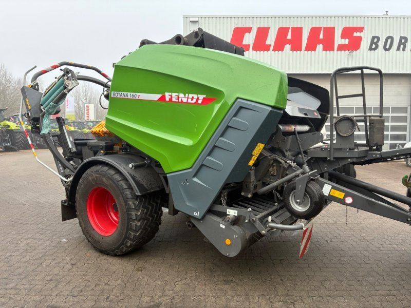 Fendt Rotana 160 V