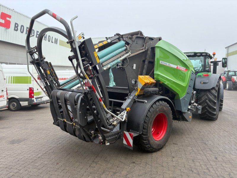 Fendt Rotana 160 V