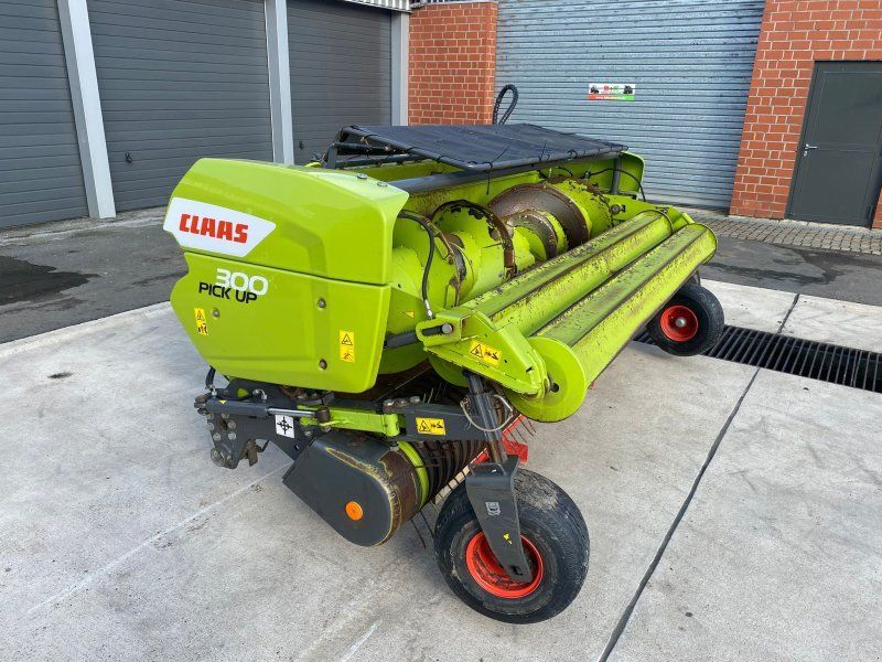 Claas PU 300 I36