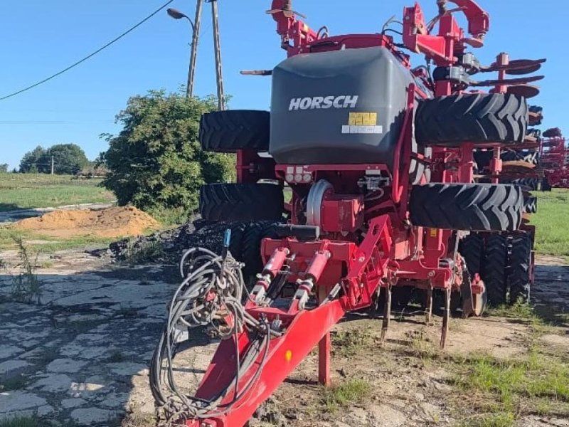 Horsch Focus 6TD
