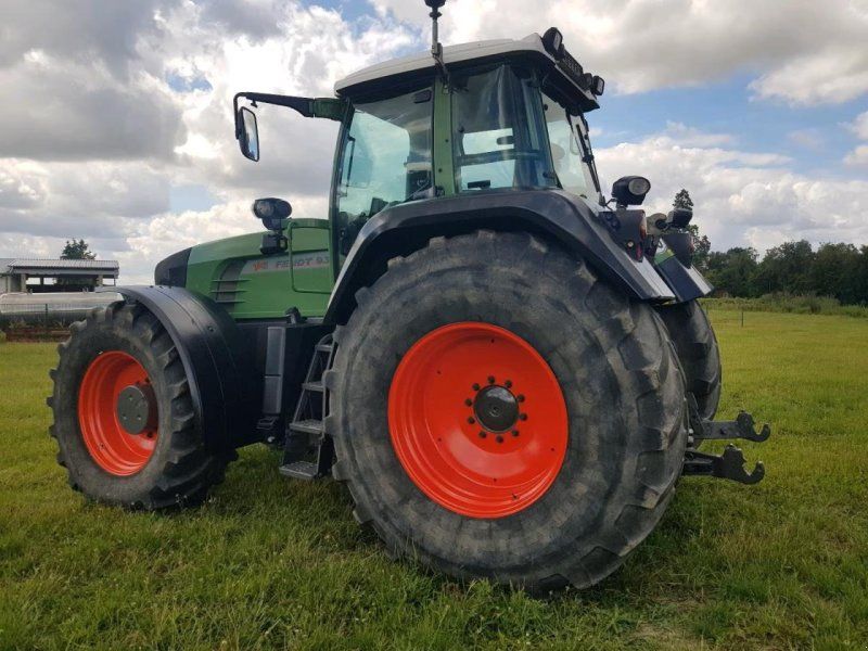 Fendt 930 Vario