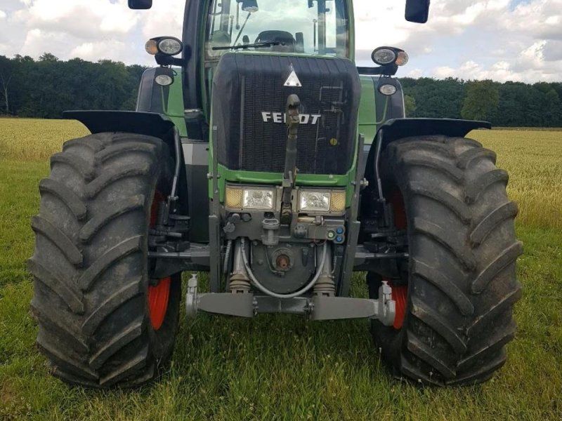 Fendt 930 Vario