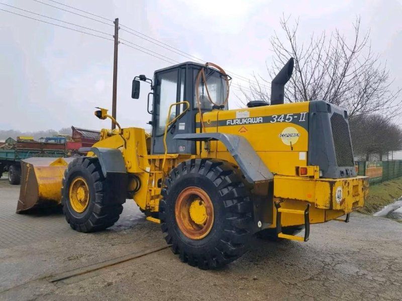 Furukawa 345-2