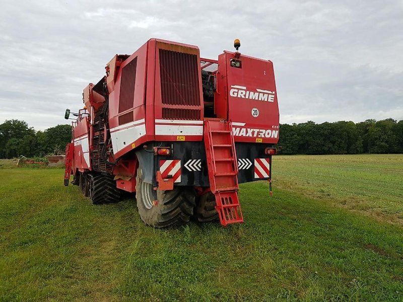 Grimme Maxtron 620