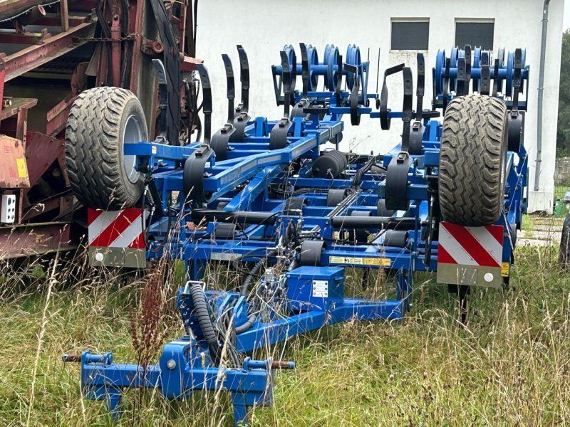 Köckerling Vario 480/ Zugkraftverstärker