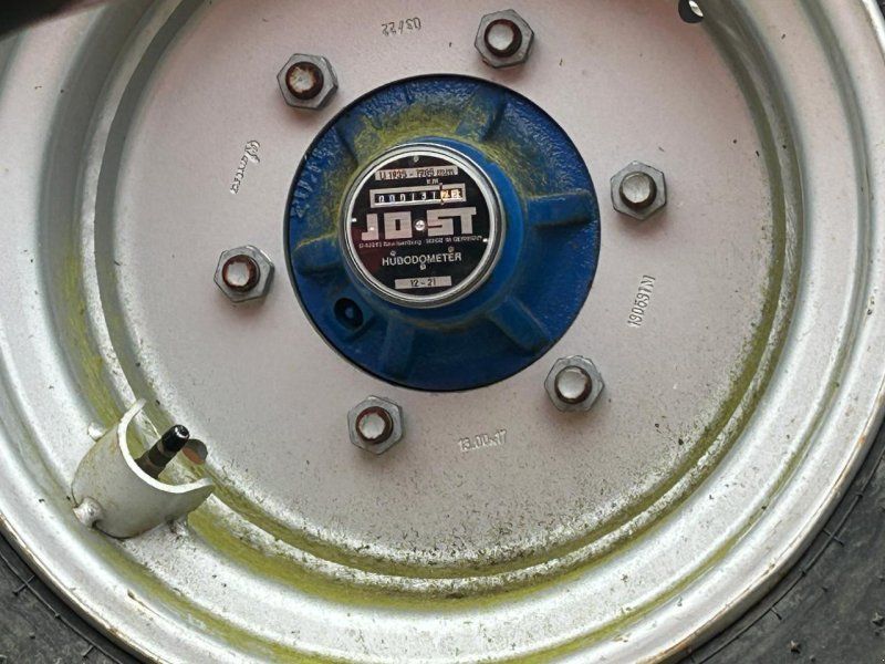 Köckerling Vario 480/ Zugkraftverstärker