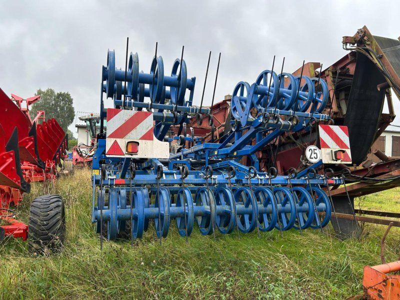 Köckerling Vario 480/ Zugkraftverstärker