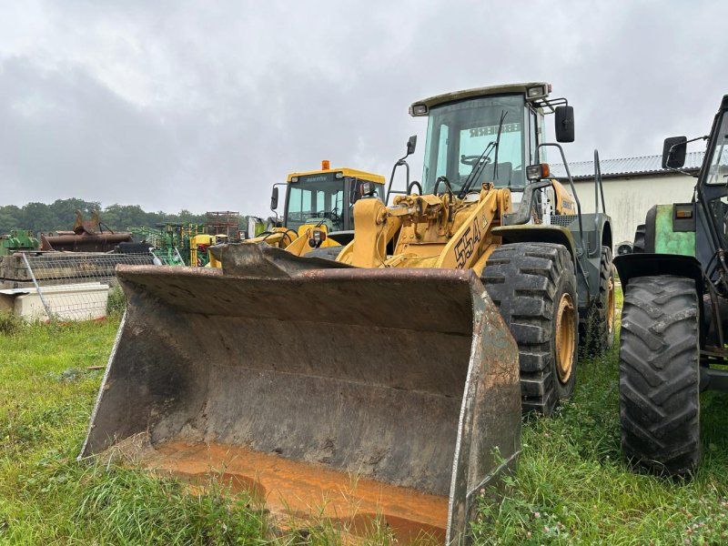 Liebherr 554, 2plus2