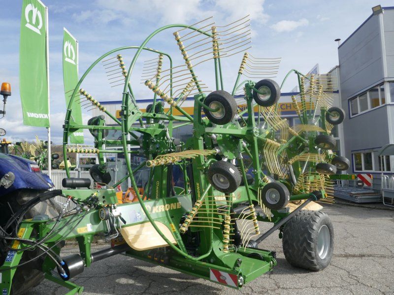 Krone Swadro TC 1250