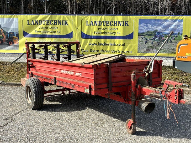 Pöttinger 3100 B