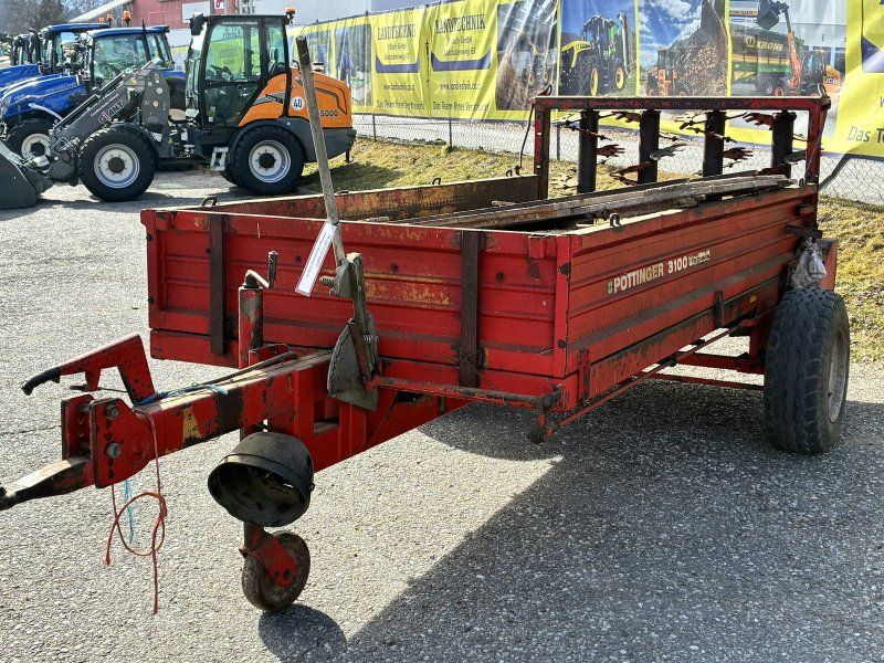 Pöttinger 3100 B