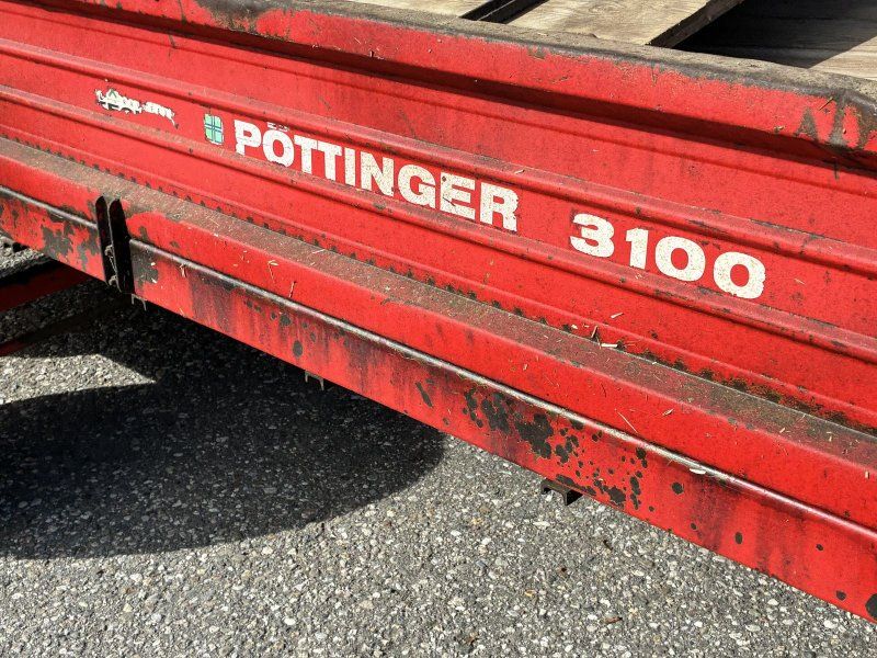 Pöttinger 3100 B