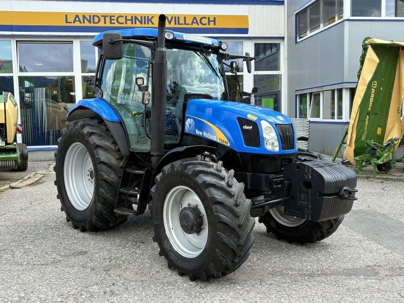 New Holland T6040 Elite